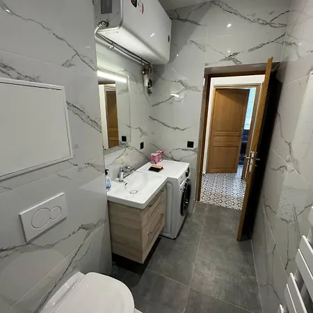 L'etoile De Seine 77 6 Apartment Dammarie-les-Lys