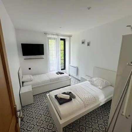 L'etoile De Seine 77 6 Apartment Dammarie-les-Lys